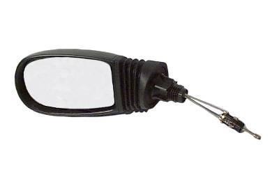 spiegel, bol glas, links Fiat Punto, 1999-2003