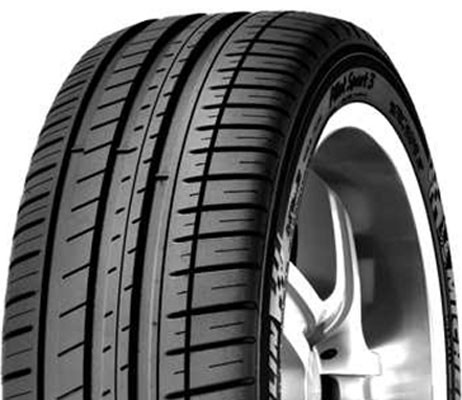 Michelin 245/40ZR18 93Y PILOT SPORT 3 AO (UP) Bandenset