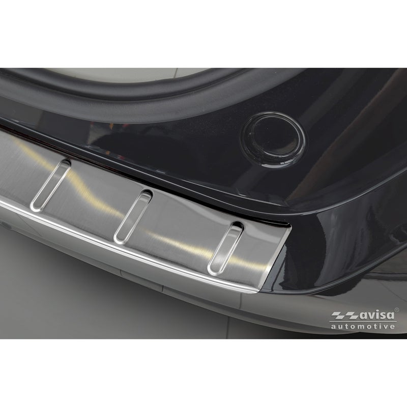 Avisa RVS Achterbumperprotector  Forthing U-Tour 2023- - Zilver