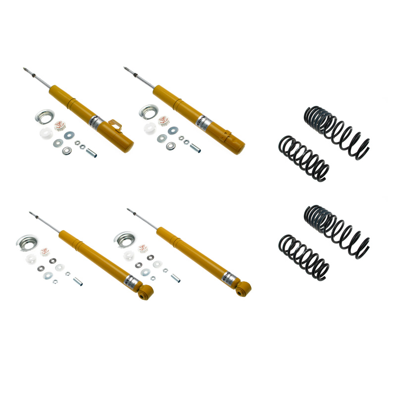 KONI Sport Kit  Honda Accord Sedan 2.0/2.4/3.0 V6 2003-2008 - 35/35mm (1140-2811)