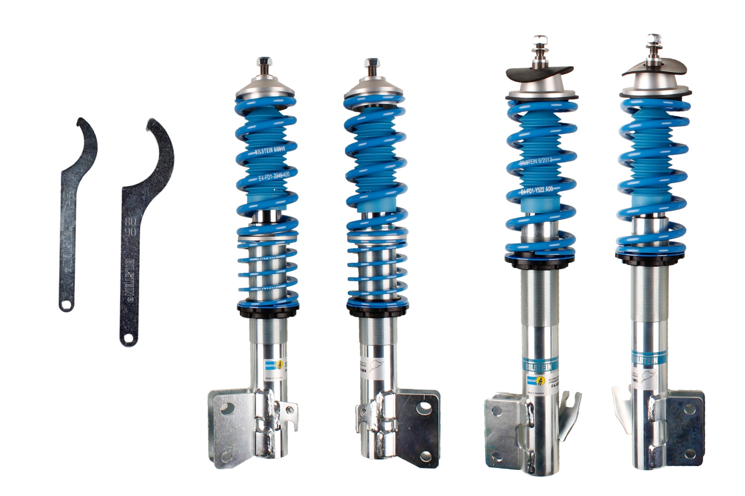 Bilstein B14 Coilover Subaru Impreza Gda/gdb Desde 2000