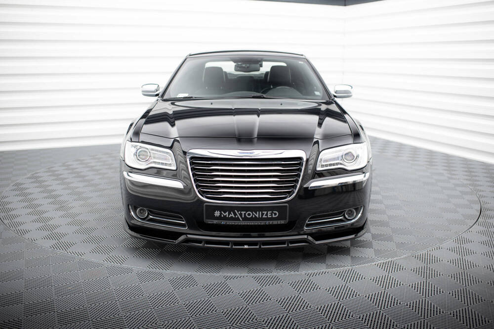 Grill honingraat-look Chrysler 300C 04-10