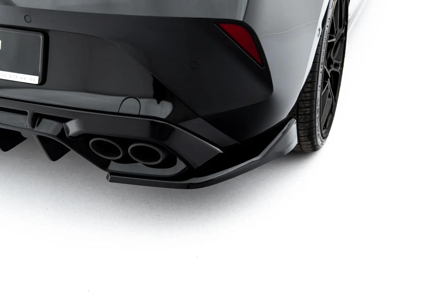 Bodykit V.1 Cupra Leon Hatchback Mk1 Facelift