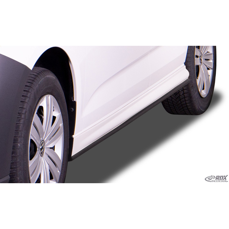 Sideskirts  Volkswagen Caddy V Maxi 2020- 'Edition' (ABS)