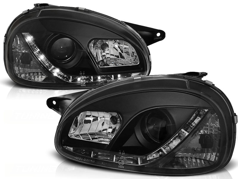 Headlights Opel Corsa B 93-00