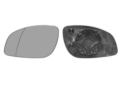 spiegelglas, bol glas, rechts Opel Signum, 2003-2005