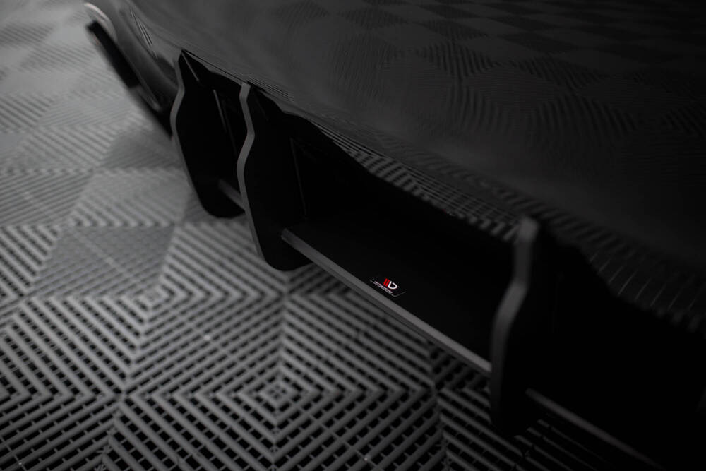 Diffuser Mercedes A35 AMG Maxton Street Pro