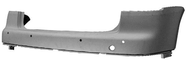 AchterBumper TOURAN, 03-10 PRIMED