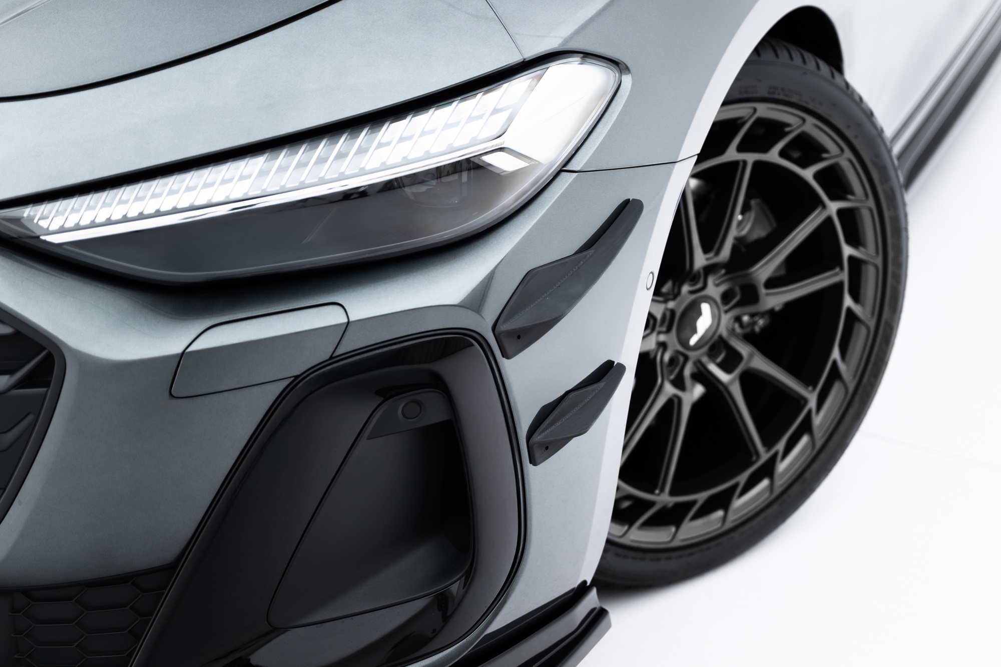 Voorbumper Audi A5 S-Line / S5 Sedan / Avant B10