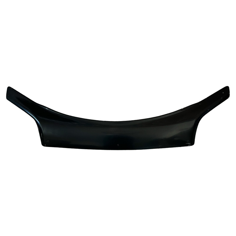 Motorkapbeschermer (steenslagcover)  Ford Transit Connect 2002-2008 - Glanzend zwart