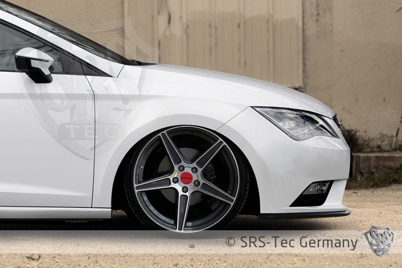 Voorspoiler Seat Leon 5F