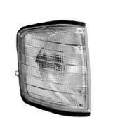 knipperlicht, incl fitting, smoke, links Mercedes W201 (190), 19