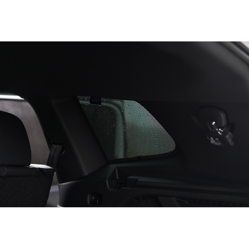 Set Car Shades  Volkswagen Tayron 2024- (6-delig)