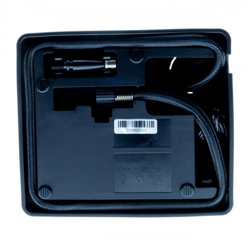EPAP07 TIRE REPAIR KIT SEAL COMPRESSOR