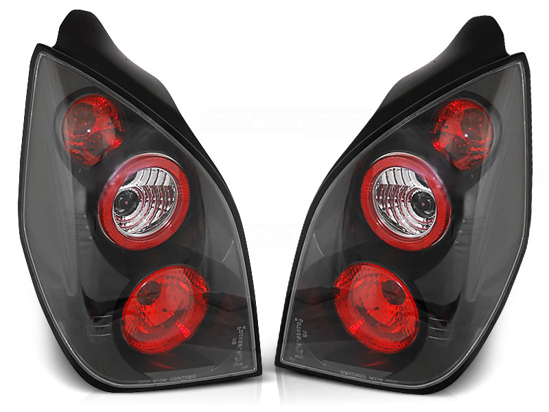 Taillights Citroen C2 03-08