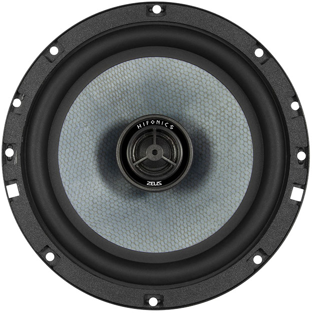 Hifonics Zeus luidspreker 16,5cm 2 weg ZS62