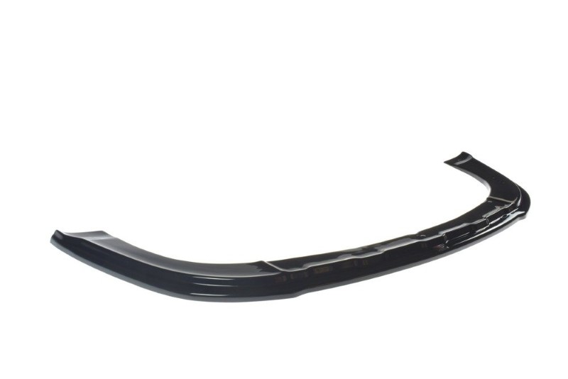 Voorspoiler Fiat Freemont Glanzend Zwart