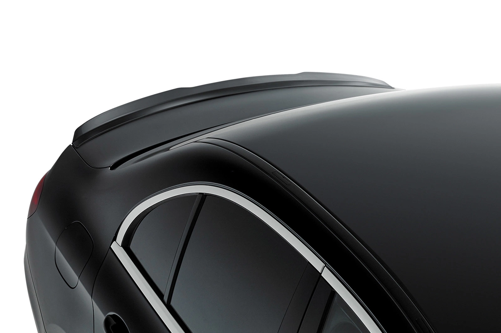 Achterspoiler Mercedes-Benz E-Klasse W213 Limousine 2016–heden – CSR Automotive – Glans Zwart