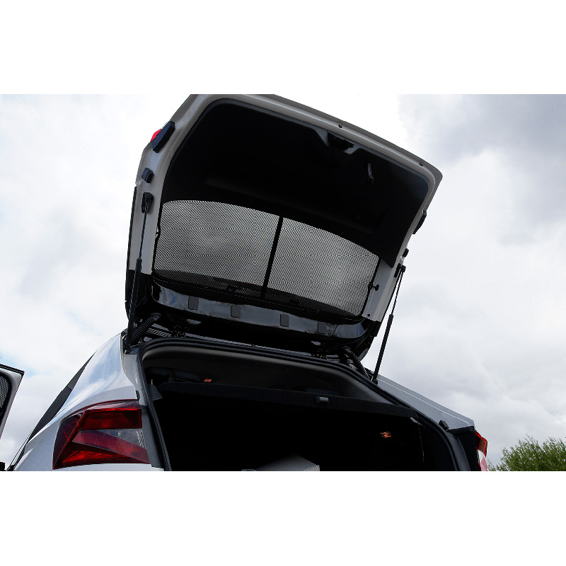 Set Car Shades  Skoda Fabia IV 2021- (4-delig)