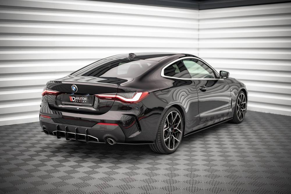 Zijdiffuser Street Pro BMW 4-Serie G22 M-Pakket Maxton