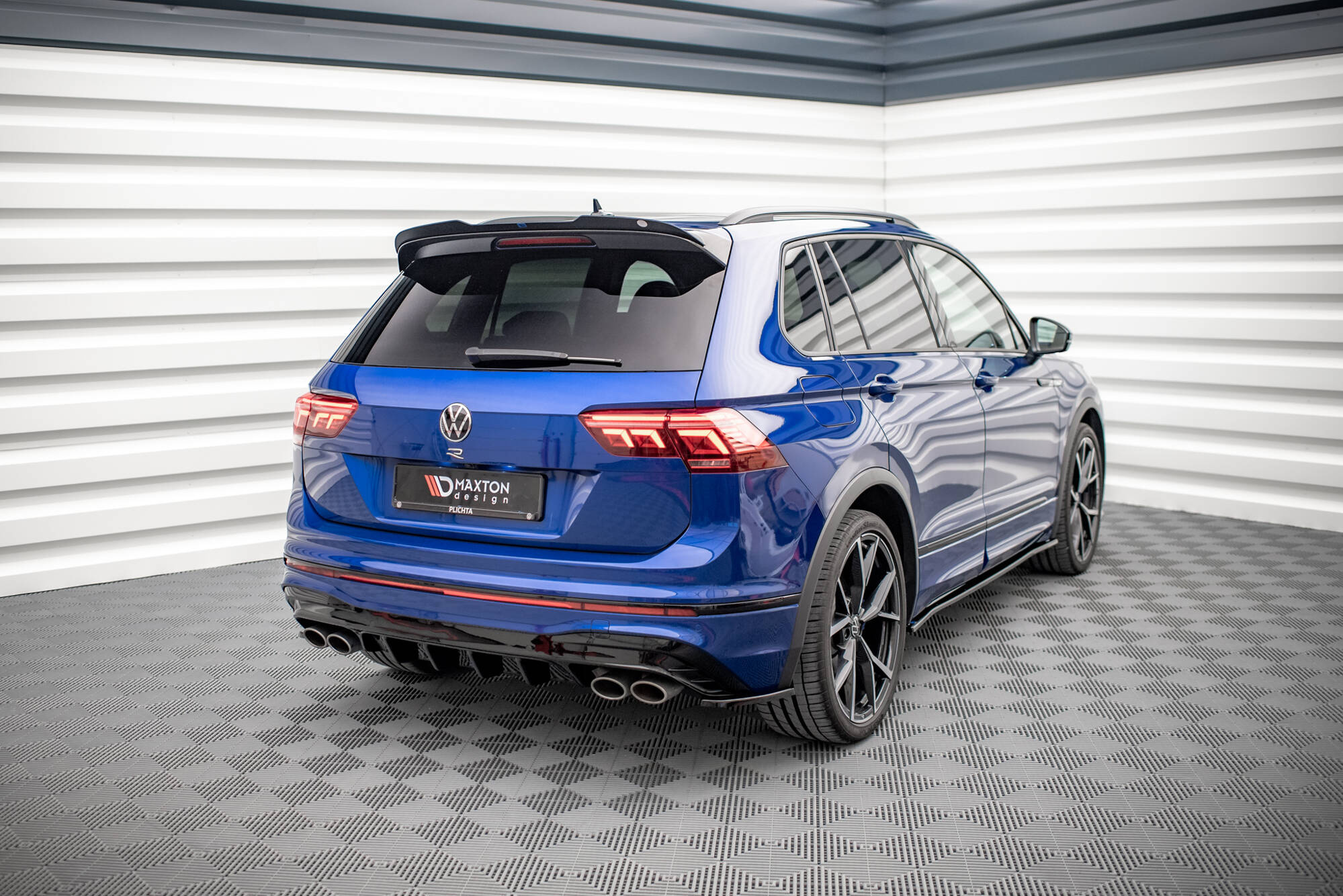 Bodykit – Volkswagen Tiguan R Mk2 Facelift (2020–2024)