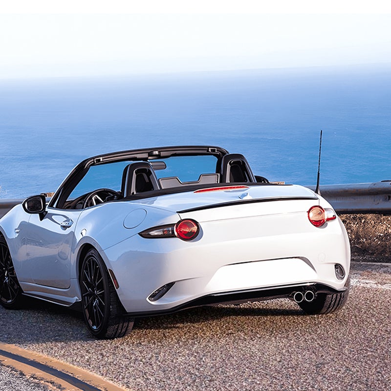 Achterspoiler  Mazda MX-5 (ND) 2015- (ABS Glanzend zwart)