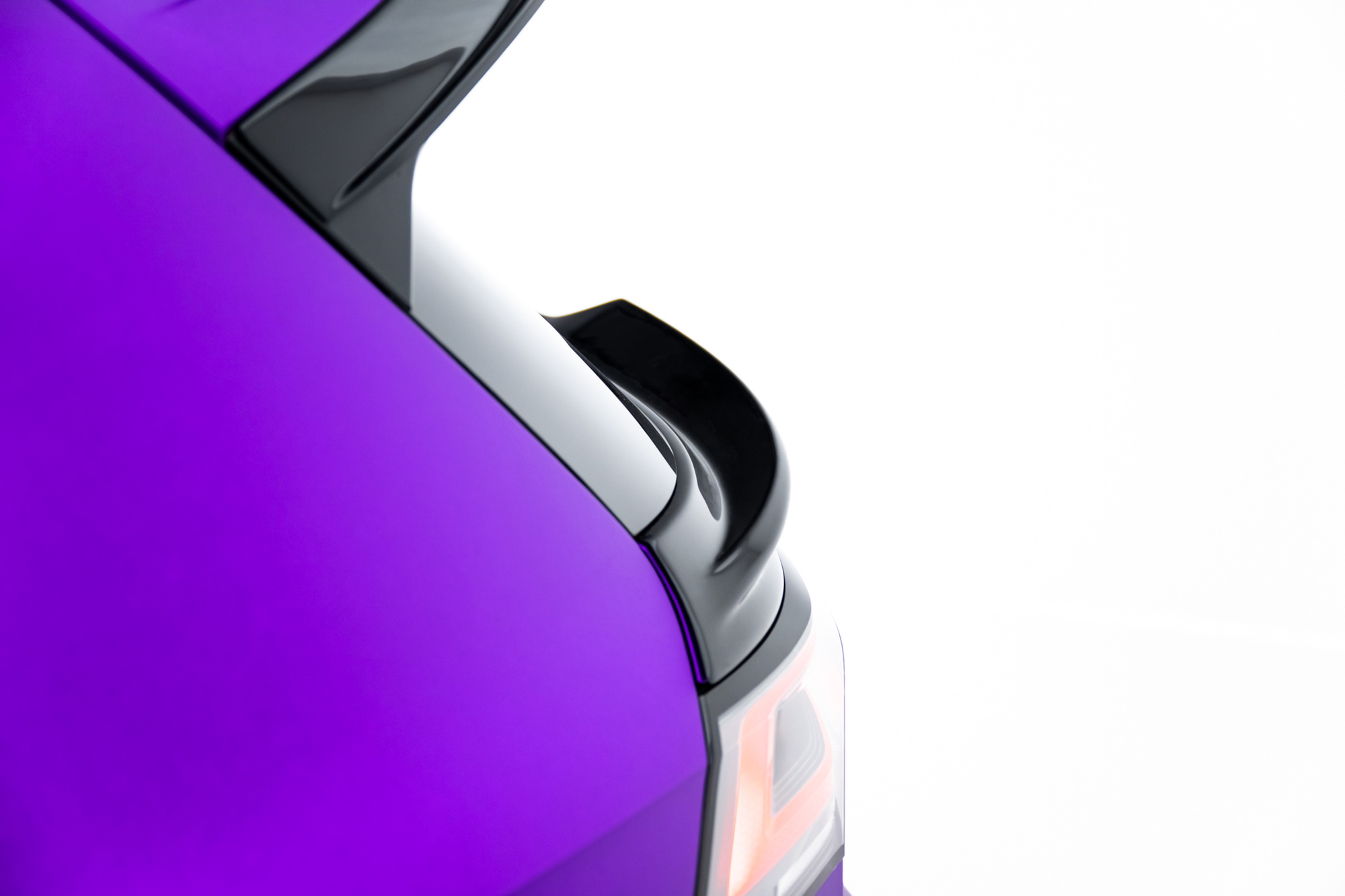 Bodykit V.1 Volkswagen Golf R Mk8 Facelift Maxton