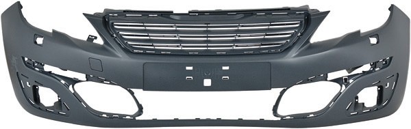 Voorbumperzijde Peugeot 308