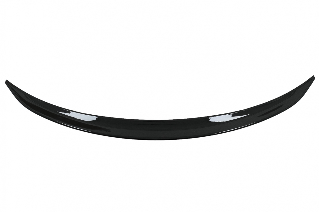 Spoiler Mercedes CLA C117 W117 (2013-2018) Sedan Piano Zwart