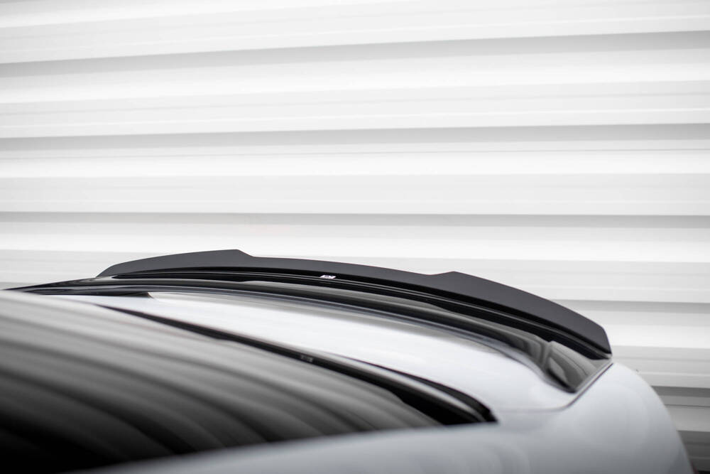 Spoiler Ford Mondeo Sport Facelift Maxton Glans Zwart