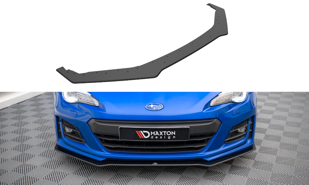 Voorspoiler Subaru BRZ MK1 FL Street Pro