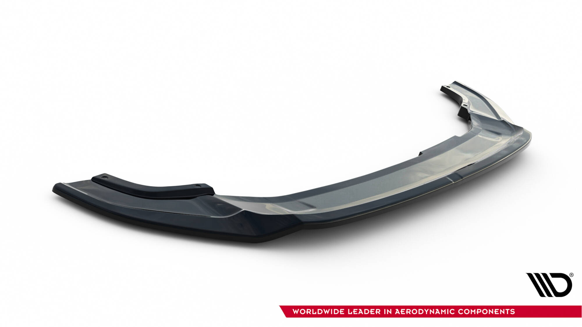 Bodykit V.2 Volkswagen Golf R Hatchback MK7 Facelift Maxton Glanzend zwart