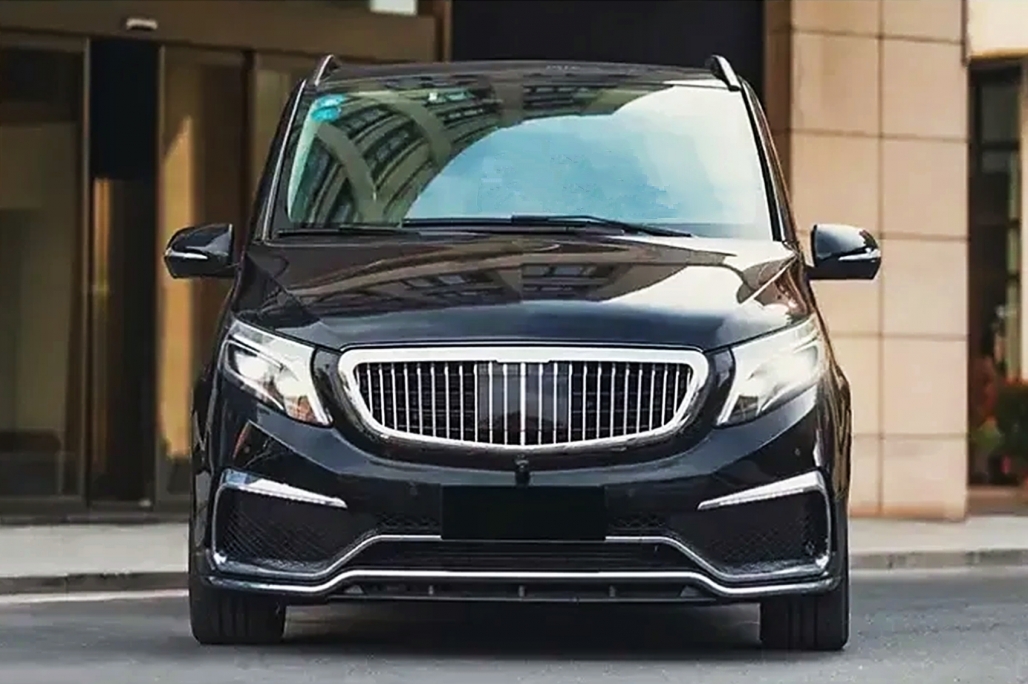 Bodykit Mercedes V Klasse W447 14-19