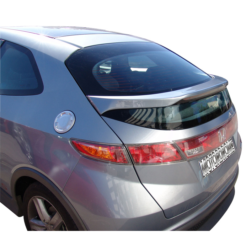 Achterspoiler Honda Civic 05-...