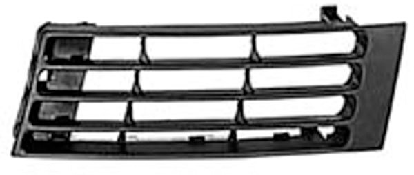 VoorBumper Grill links Audi A4 B5 99-01