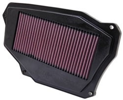 K&N Inlegfilter Honda Accord 2.7 1997-2/98