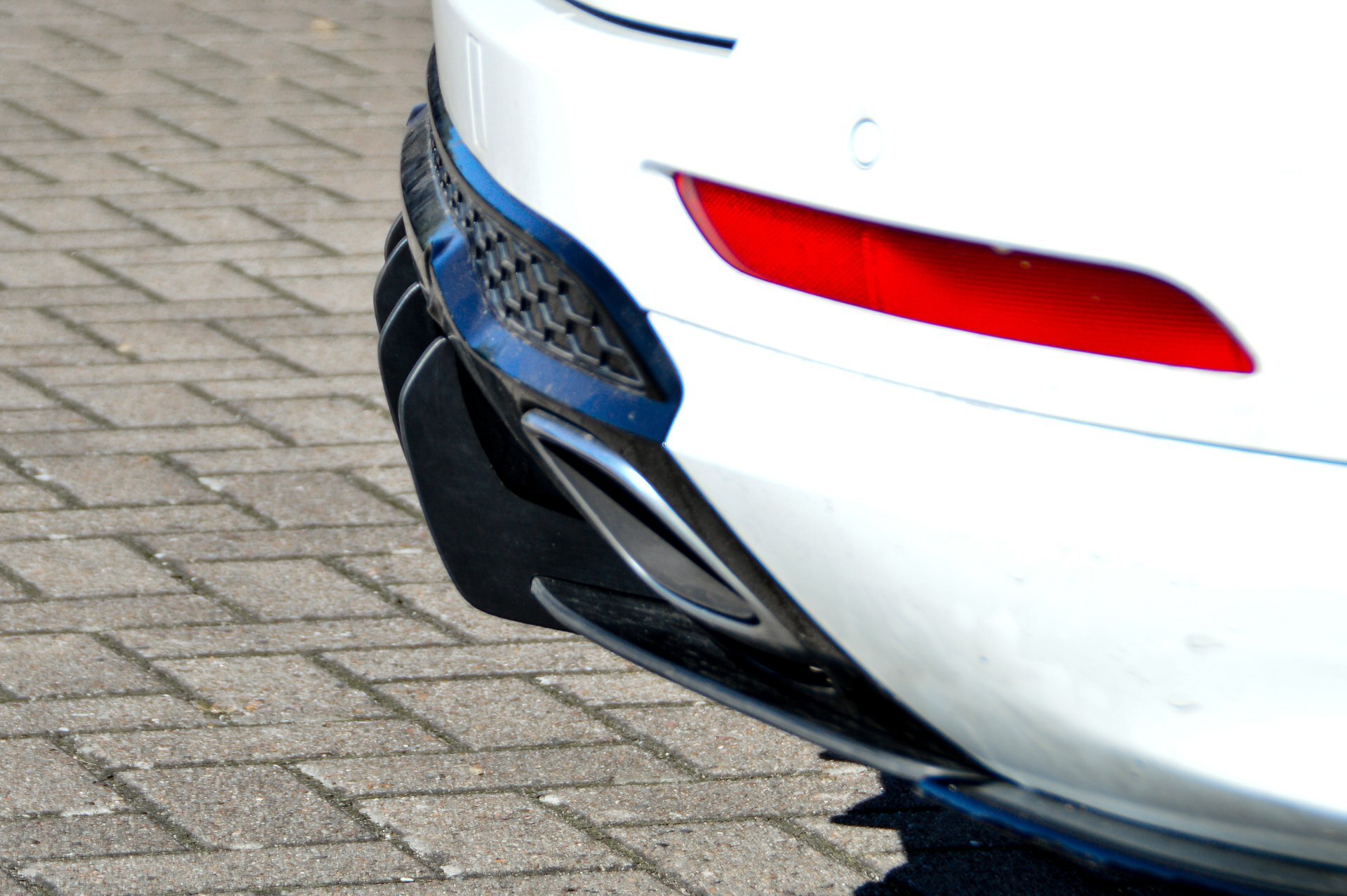 Bodykit Ford S-MAX 2 ST-Line 2015-2019