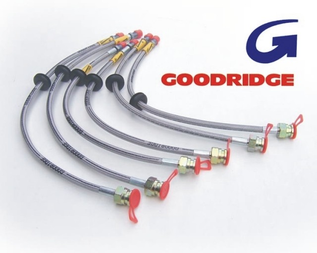 Goodridge Remslangen FORD AUS FALCON G-K AUII-BF SEDAN TC (TRACT