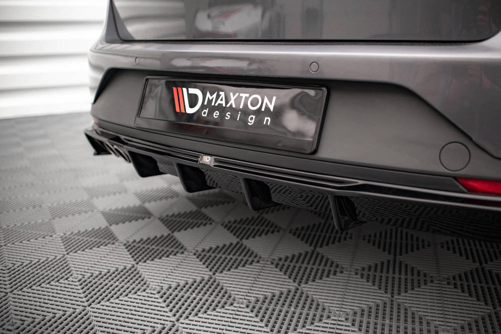 Diffusor Seat Leon FR Sportstourer Mk3 Maxton