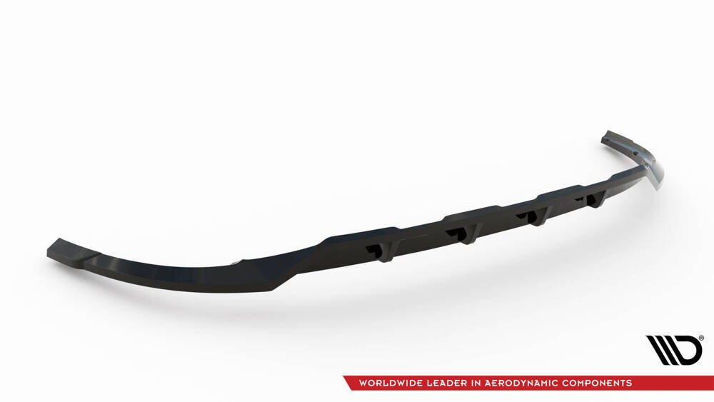Achterdiffuser Renault Espace Mk5 Facelift