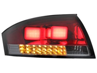 Luces traseras Audi TT 99-08 LED rojo/humo