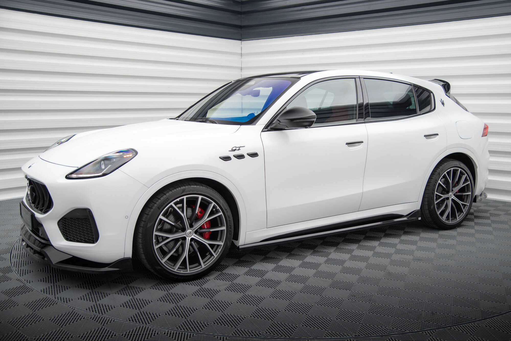 Bodykit Maserati Grecale GT / Modena Mk1 (2022–heden)