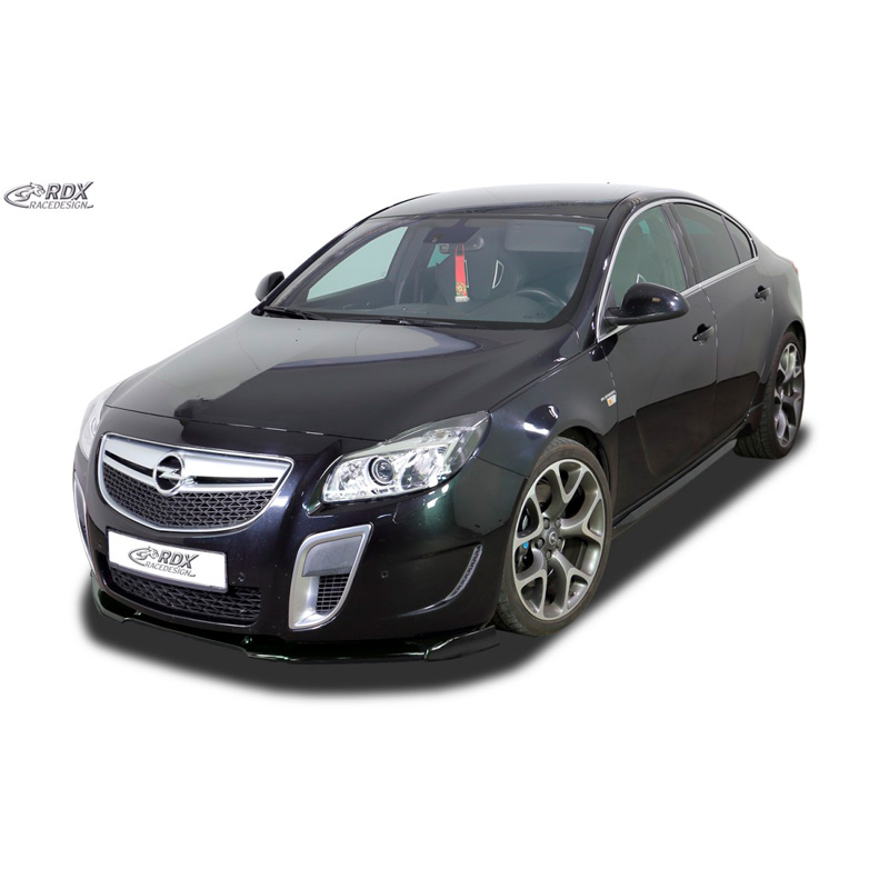 Sideskirts 'Slim'  Opel Insignia 2008-2017 Sedan/Sportstourer incl. OPC (ABS zwart glanzend)