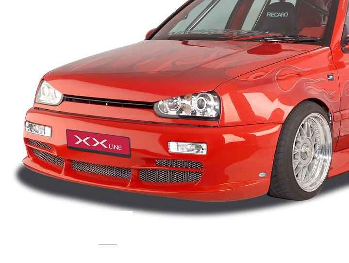 Voorbumper VW Golf III GT3 met knipperlichten