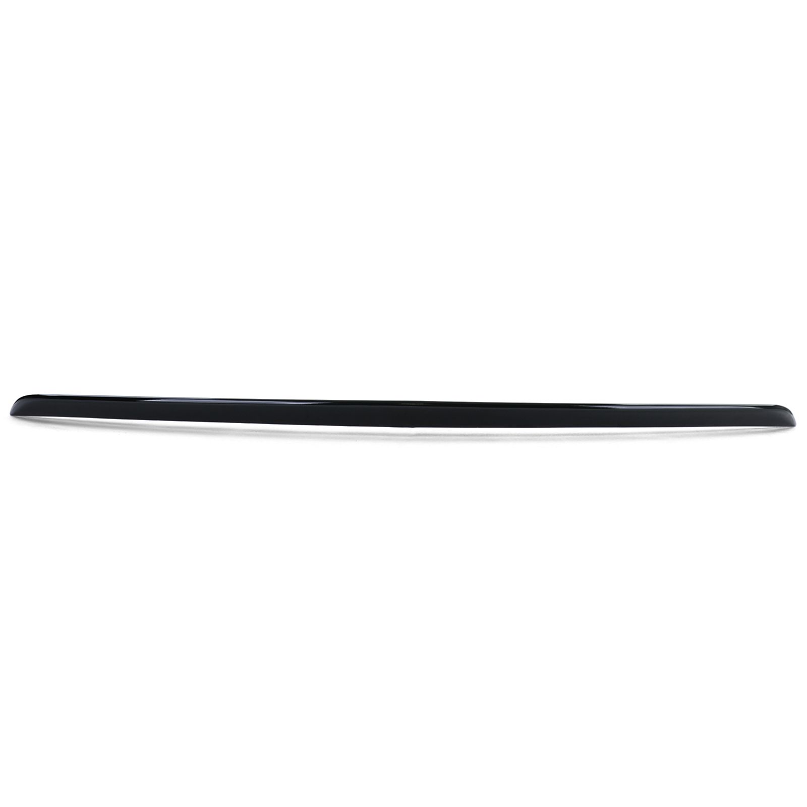 Spoiler Mercedes CLS-Klasse W257 C257 Sedan Glans Zwart