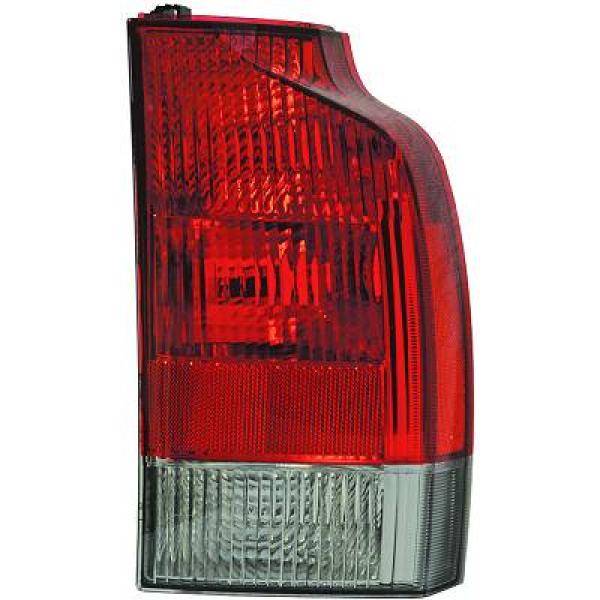 Achterlicht Links onder V74