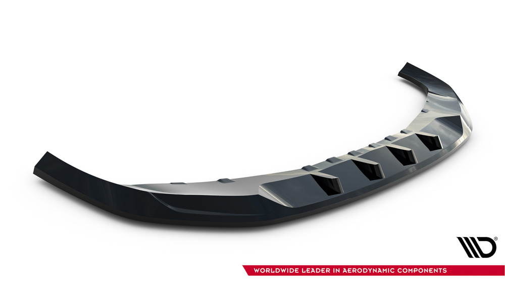 Voorspoiler V.2 BMW 7 Serie G70 Maxton