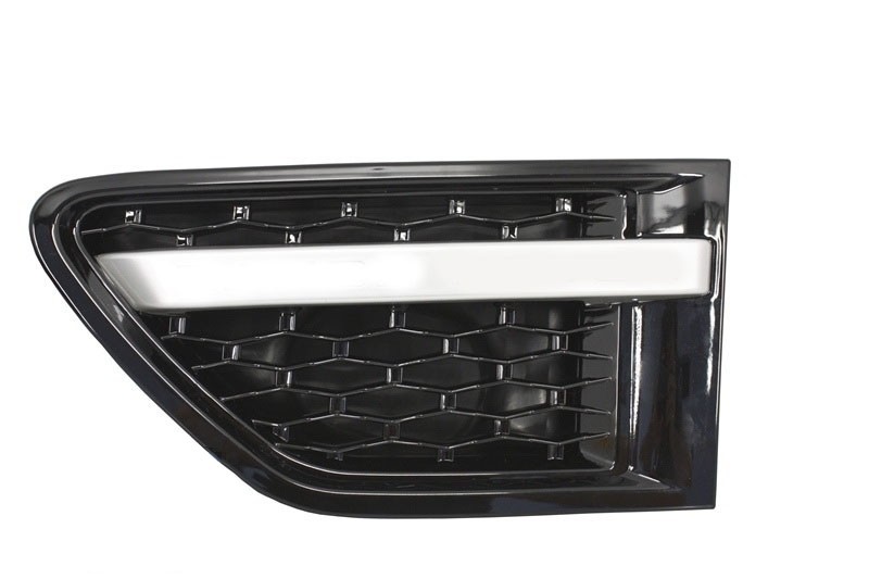 Central Grille and Side Vents Assembly Range Rover Sport Facelif
