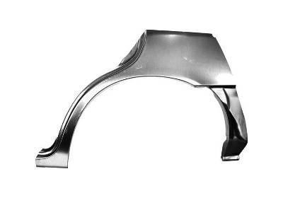 spatbordrand, links Volvo S40/V40, 1996-2003