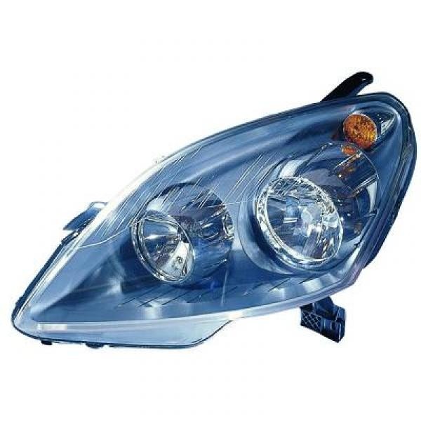 Koplamp rechts ZAFIRA 05->> BOSCH D2S+H7
